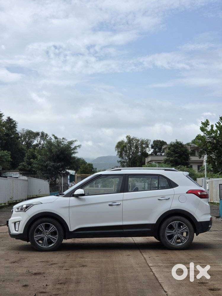 Hyundai Creta 1.6 Sx (o), 2017, Diesel