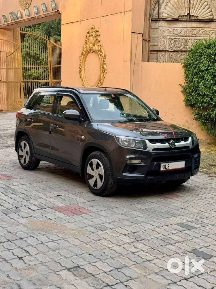 Maruti Suzuki Brezza Vdi, 2017, Diesel