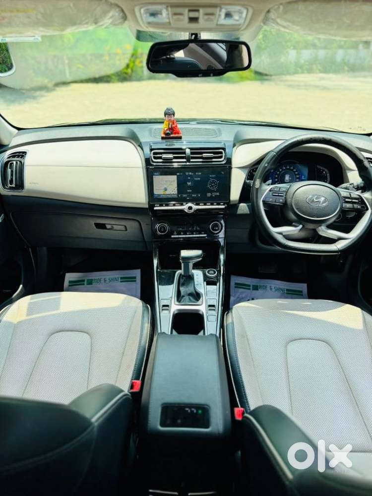 Hyundai Creta 1.5 Sx (o) Diesel At, 2023, Diesel