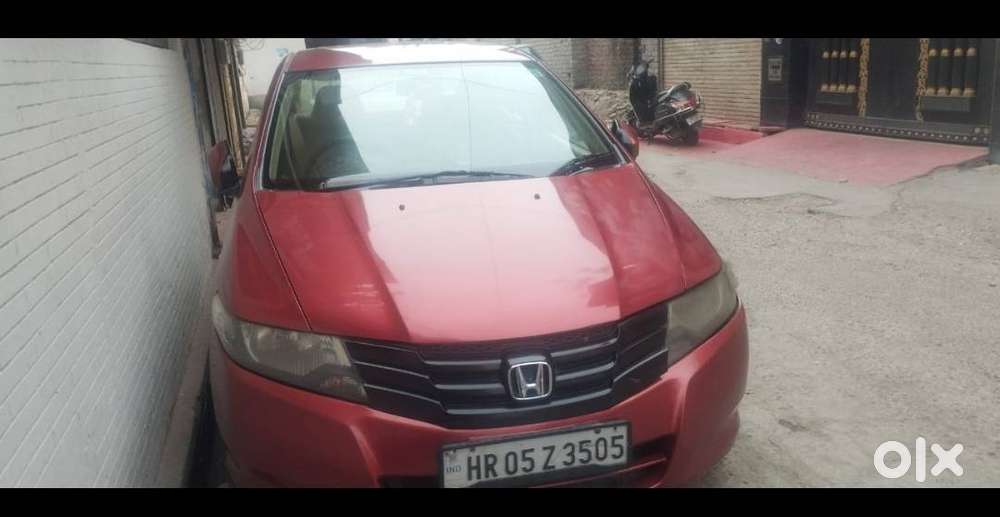 Honda City 2009 Model