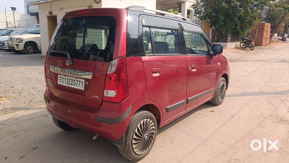 Maruti Suzuki Wagon R Vxi, 2016, Petrol