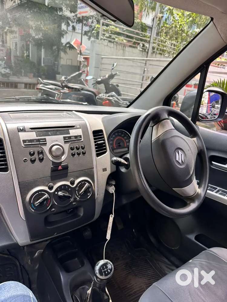 Maruti Suzuki Wagon 2012