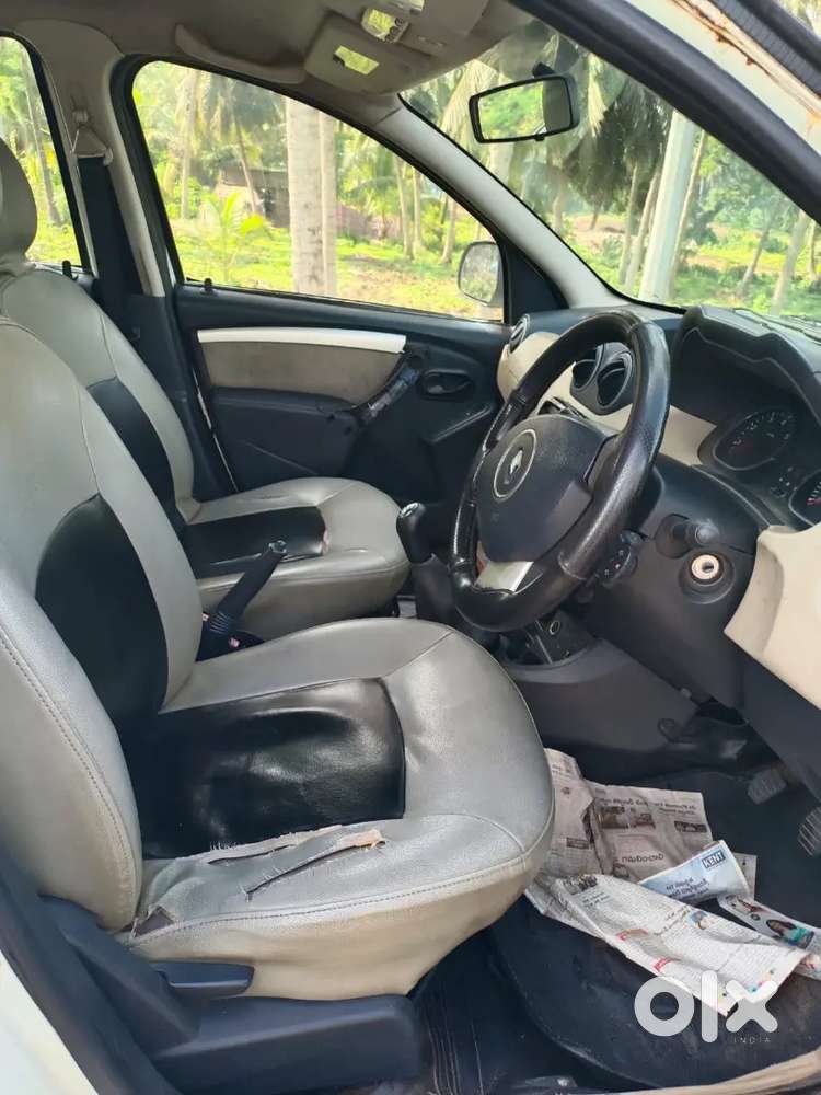 Renault Duster Diesel Manual 2012