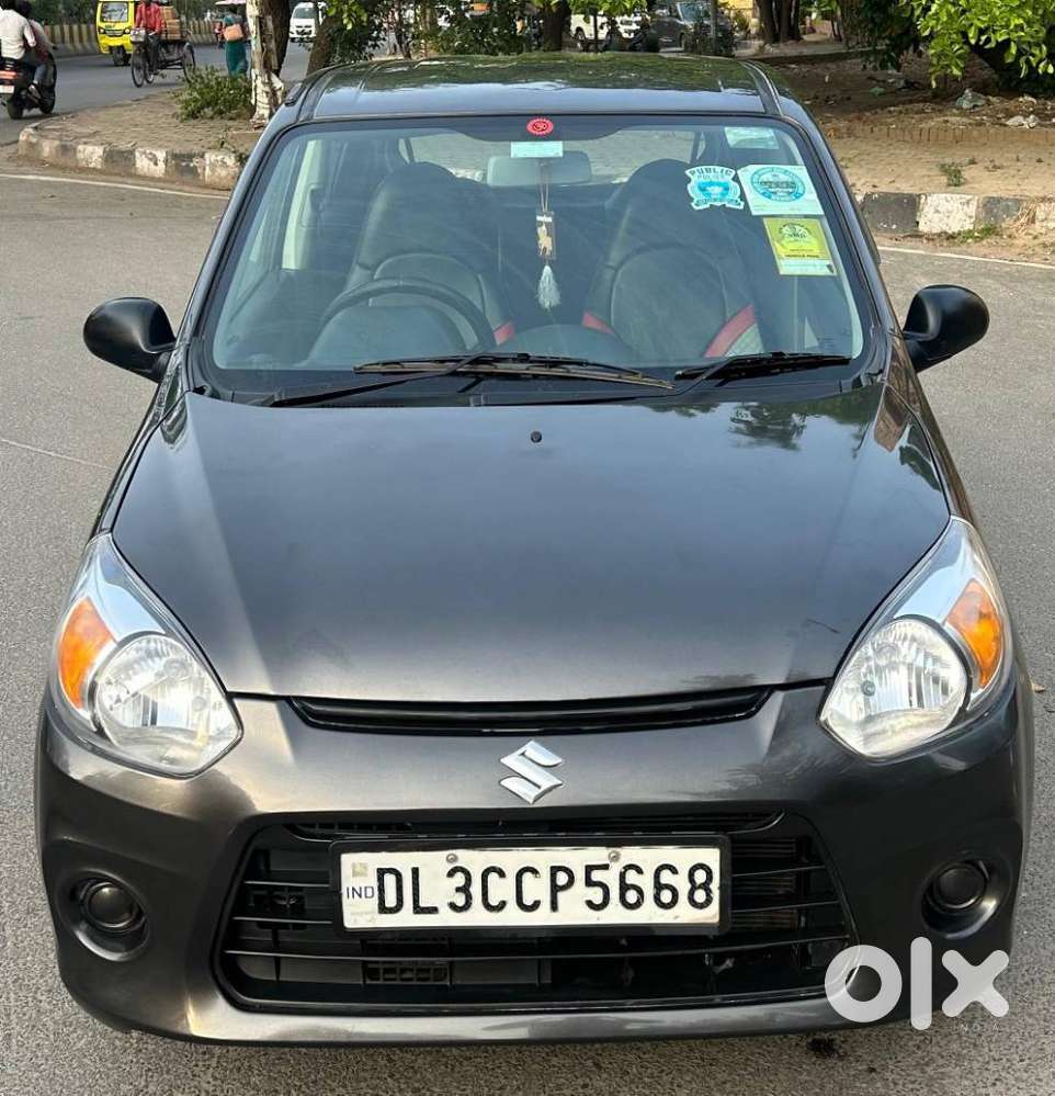 Maruti Suzuki Alto 800 Lx Optional, 2018, Petrol