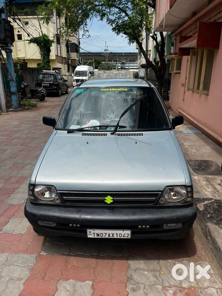 Maruti Suzuki 800 2006 Petrol Good Condition