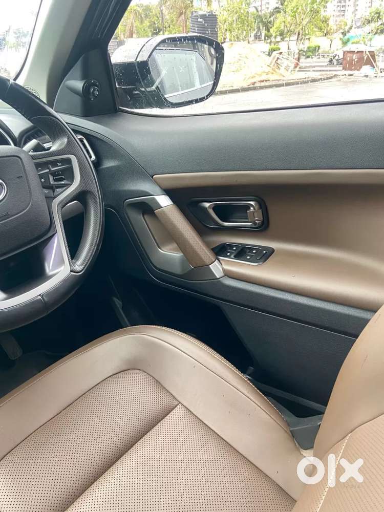 Tata Harrier Xza+, 2022, Diesel