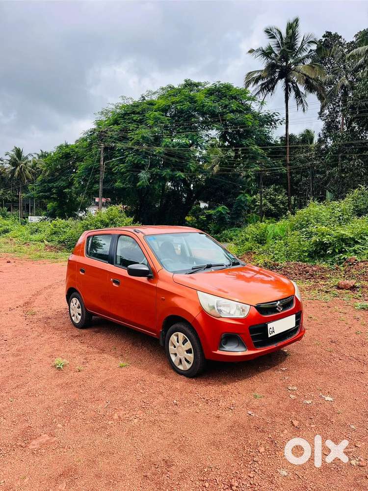 Maruti Suzuki Alto K10 2010-2014 Vxi, 2015, Petrol