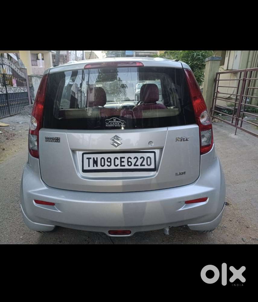 Maruti Suzuki Ritz Vdi Bs-iv, 2016, Diesel