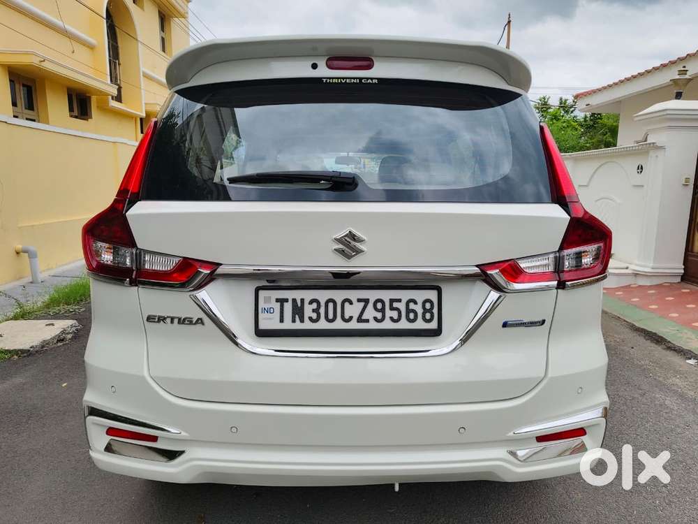 Maruti Suzuki Ertiga Zxi Plus Petrol, 2020, Petrol