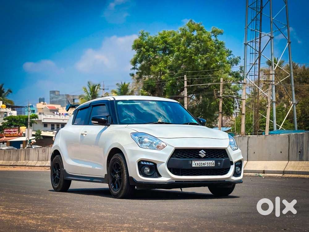 Maruti Swift 2022 Manual Petrol