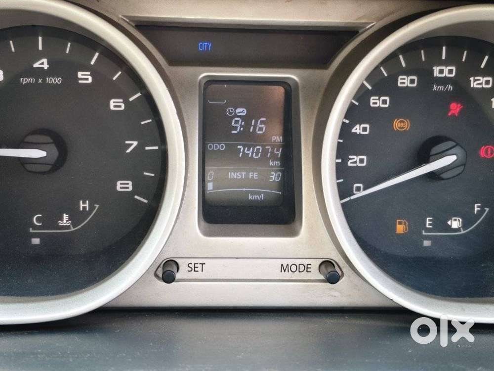 Tata Tiago Xz Diesel, 2017, Diesel