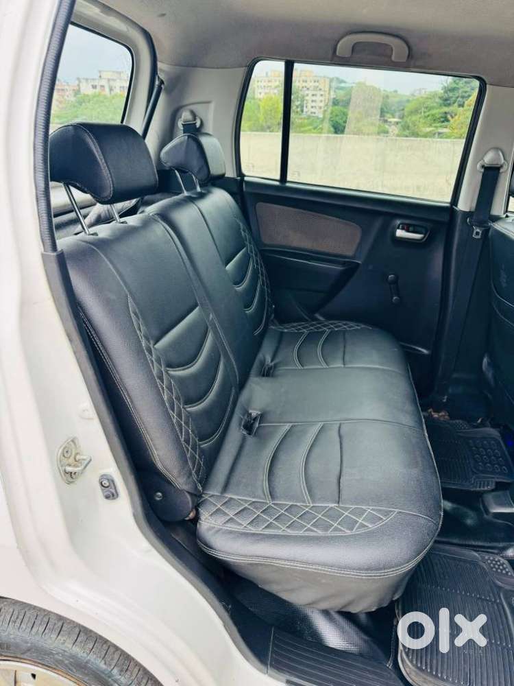 Maruti Suzuki Wagon R Lxi Bs Iv, 2015, Cng & Hybrids