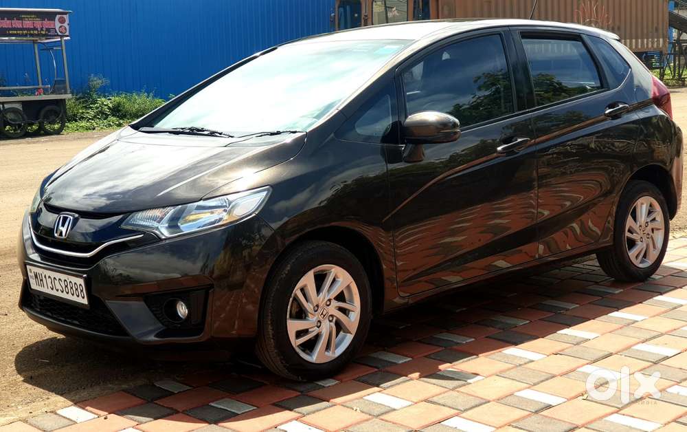 Honda Jazz V Automatic, 2017, Petrol