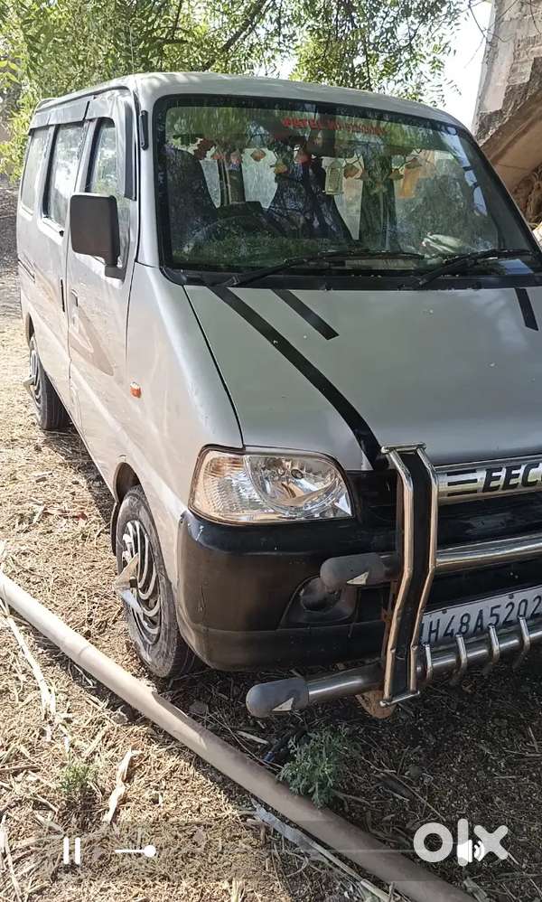 Maruti Suzuki Eeco 2012