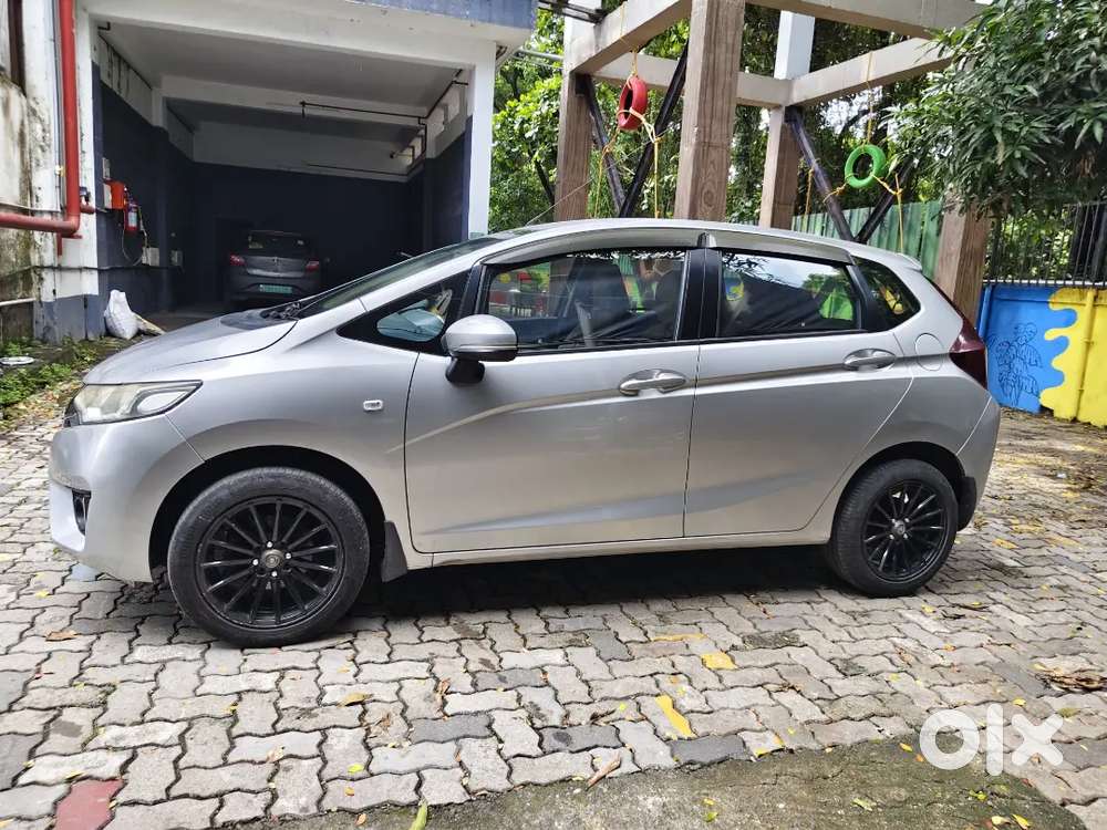 Honda Jazz 2018 Petrol 55000 Km Driven