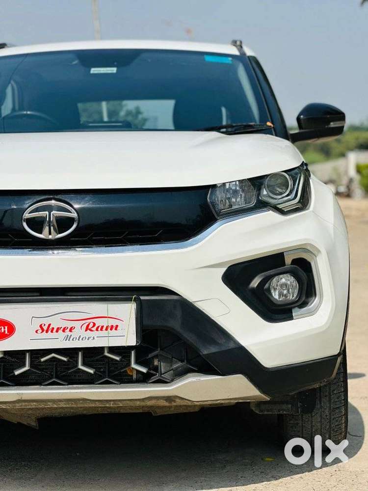 Tata Nexon 1.5 Revotorq Xza Plus (o), 2021, Diesel