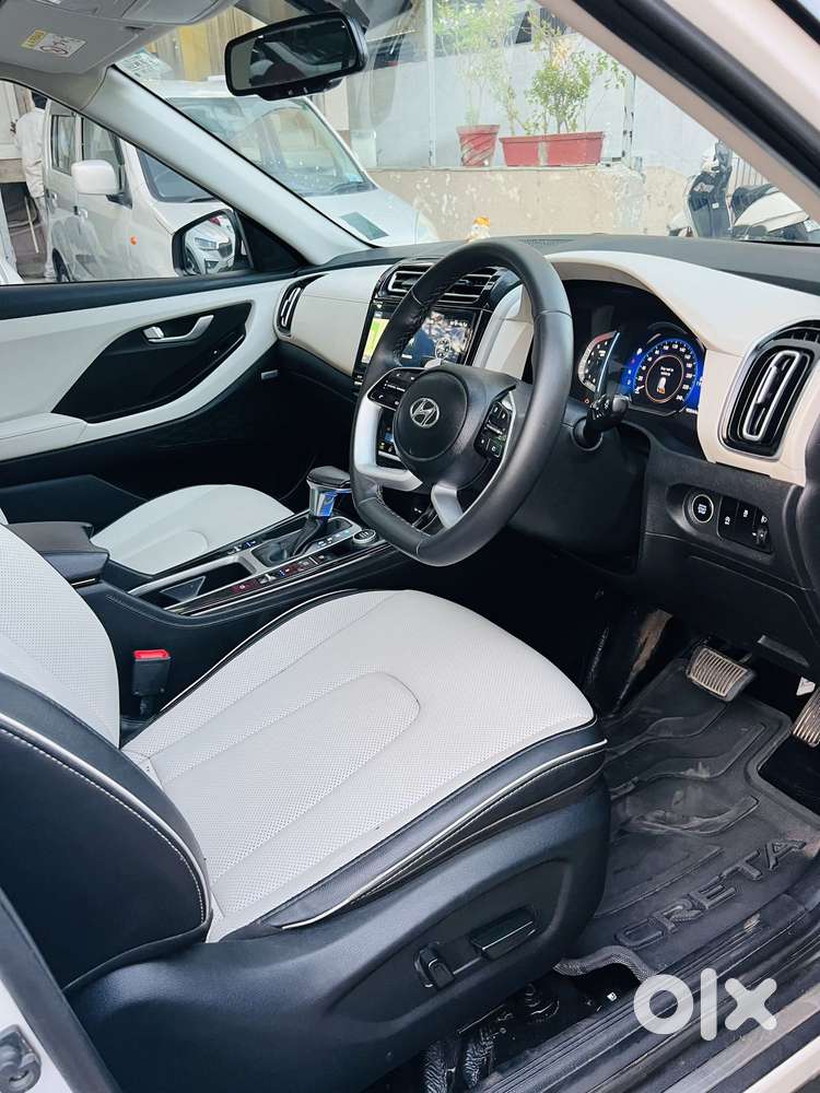 Hyundai Creta Sx (o) 1.5 Diesel Automatic, 2023, Diesel