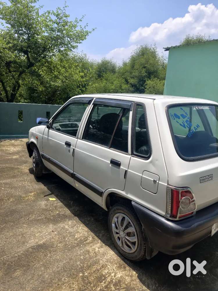 Maruti Suzuki 800 Petrol 2014 Second Owner