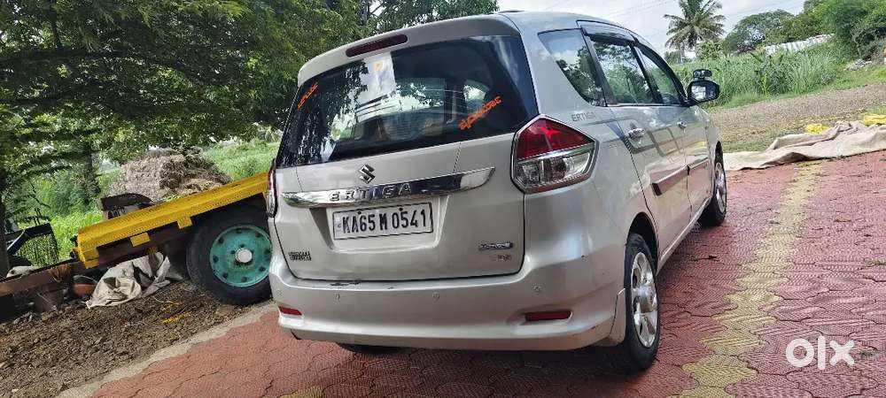 Maruti Ertiga Vdi 2016