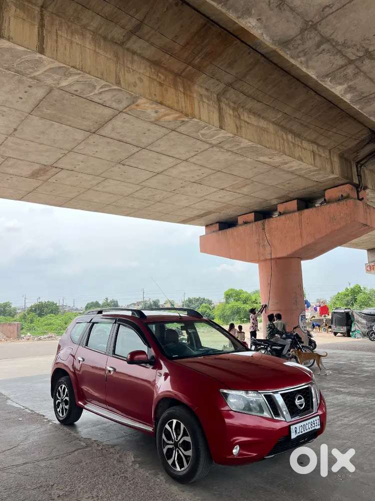 Nissan Terrano Xl 2013