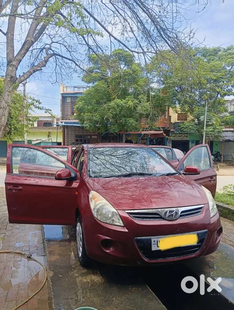 Hyundai I20 Magna 2010 Petrol