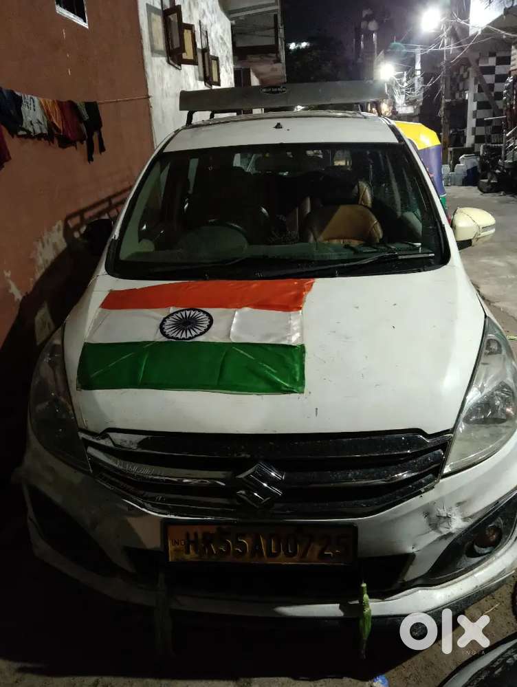 Maruti Suzuki Ertiga 2018 , 4,50,000