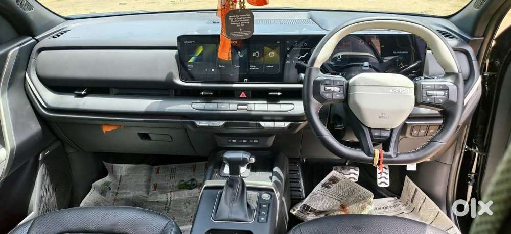 Kia Seltos 1.5 Gtx+ Diesel At, 2026, Diesel