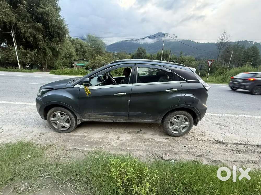 Tata Nexon Xm Plus 2023