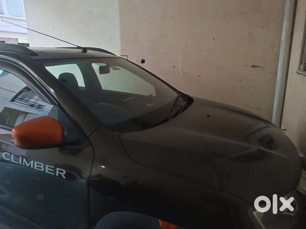 Renault Kwid 2017 Climber Petrol