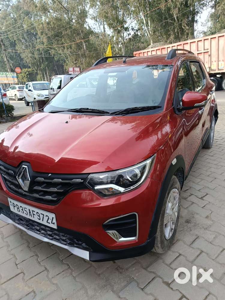 Renault Triber Rxz, 2019, Petrol