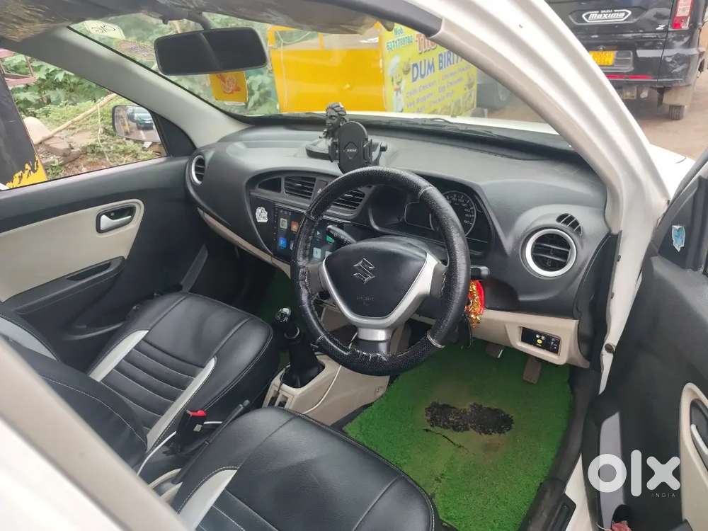Maruti Suzuki Alto 800 2022