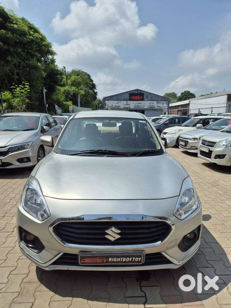 Maruti Suzuki Swift Dzire Amt Vdi, 2017, Diesel