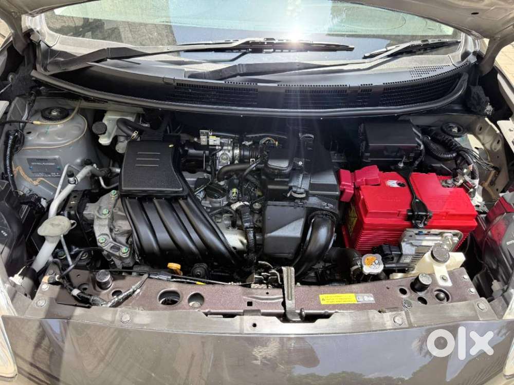 Nissan Micra Xv Cvt, 2017, Petrol