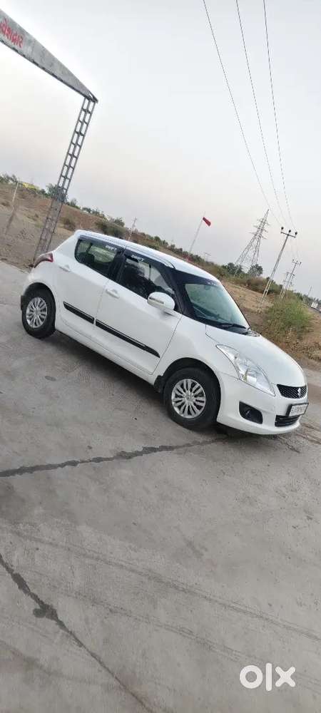 Maruti Suzuki Swift 2012 Diesel 10000 Km Driven