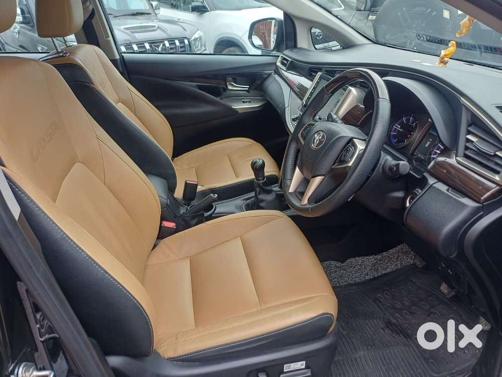 Toyota Innova Crysta 2.8 Z, 2024, Diesel