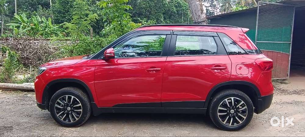 Vitara Brezza 2021 Model 16000 Km