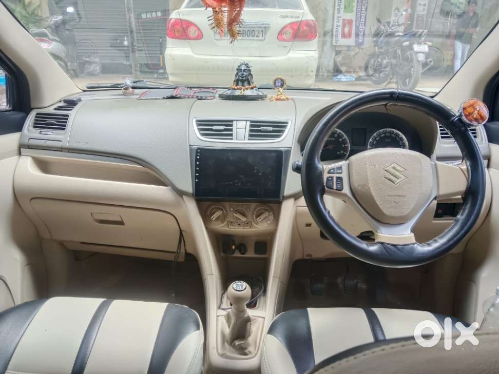 Maruti Suzuki Ertiga Zxi, 2015, Petrol