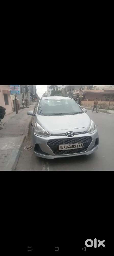 Grand I10 1st Owner Excellent Condition