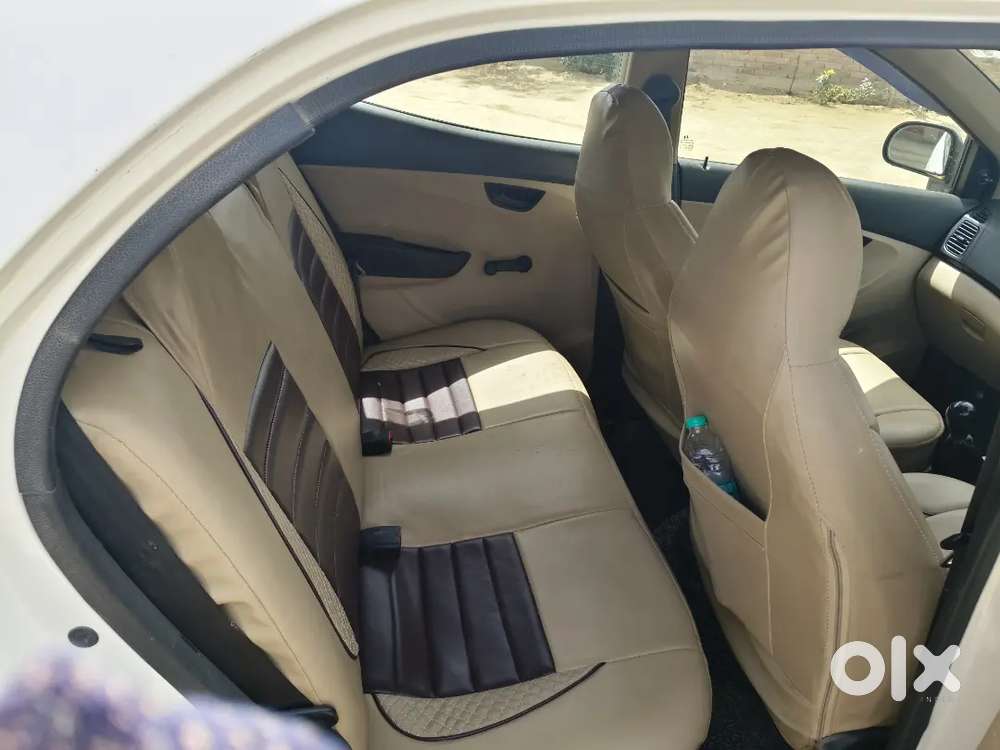 Rj=13 Hyundai Eon 2017 Petrol Well Maintained