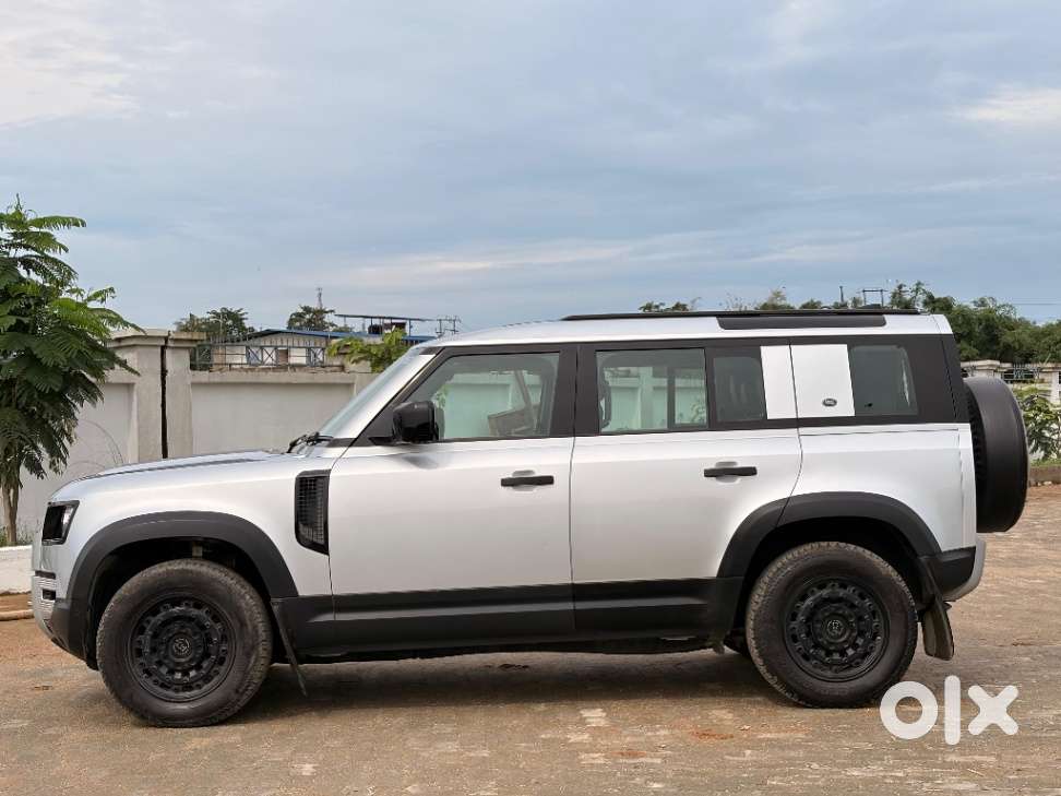 Land Rover Defender, 2020, Petrol