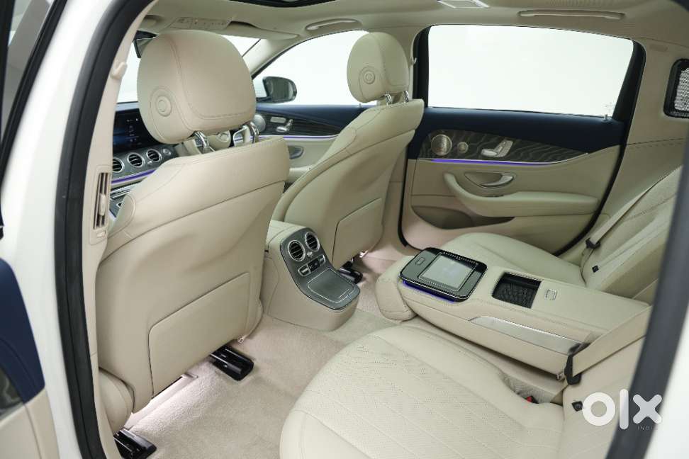 Mercedes-benz E-class Exclusive E 200, 2022