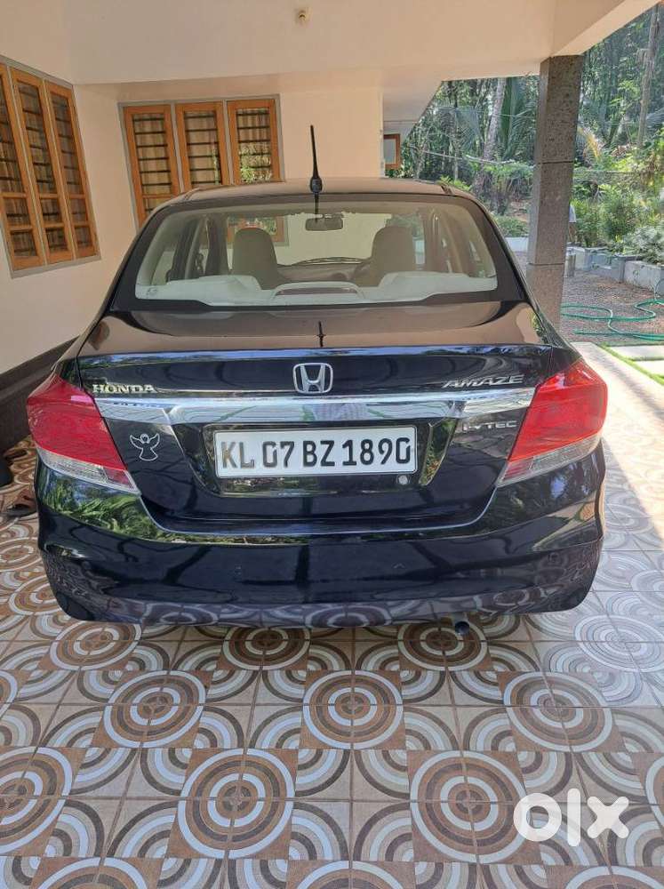 Honda Amaze 2013-2016 Ex I-vtech, 2013, Petrol