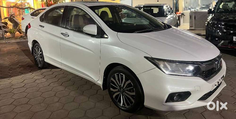 Honda City 2015-2017 I Vtec Cvt Vx, 2017, Petrol