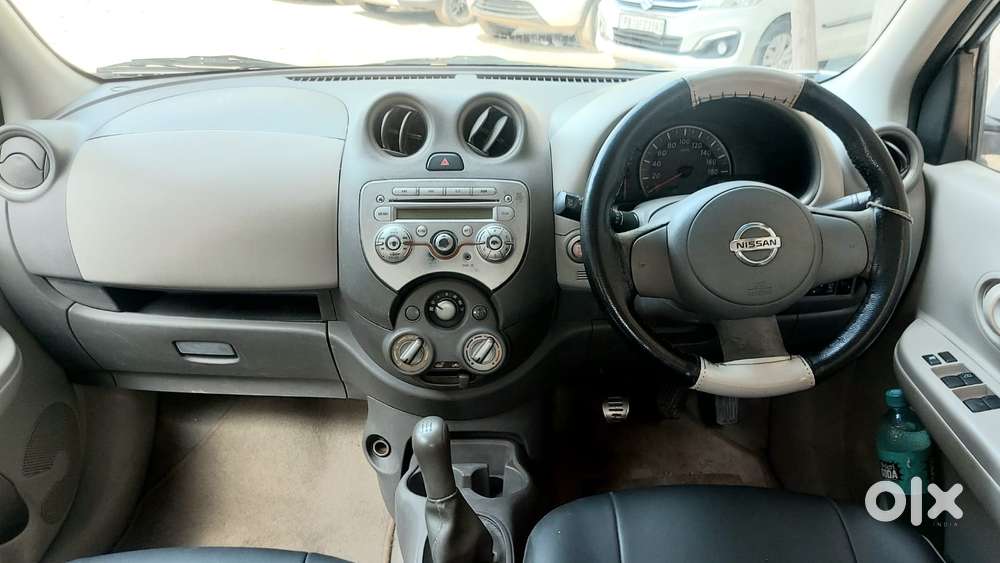 Nissan Micra, 2011, Diesel