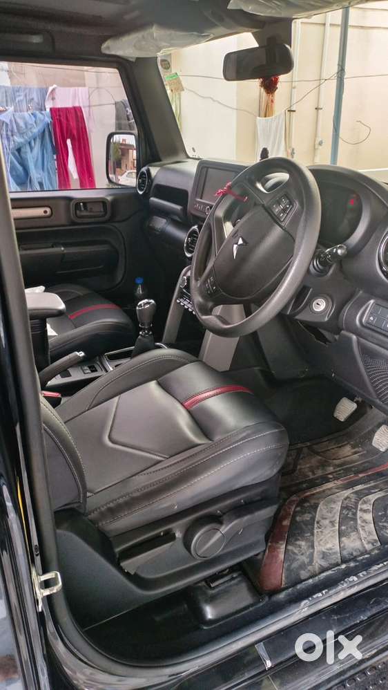Mahindra Thar Diesel 2024