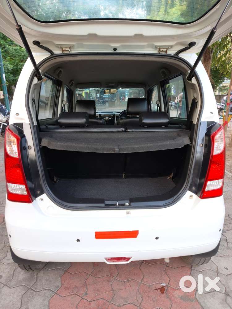 Maruti Suzuki Wagon R Vxi 1.2, 2014, Petrol