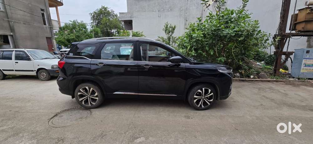 Mg Hector Sharp Dct Petrol, 2023, Petrol