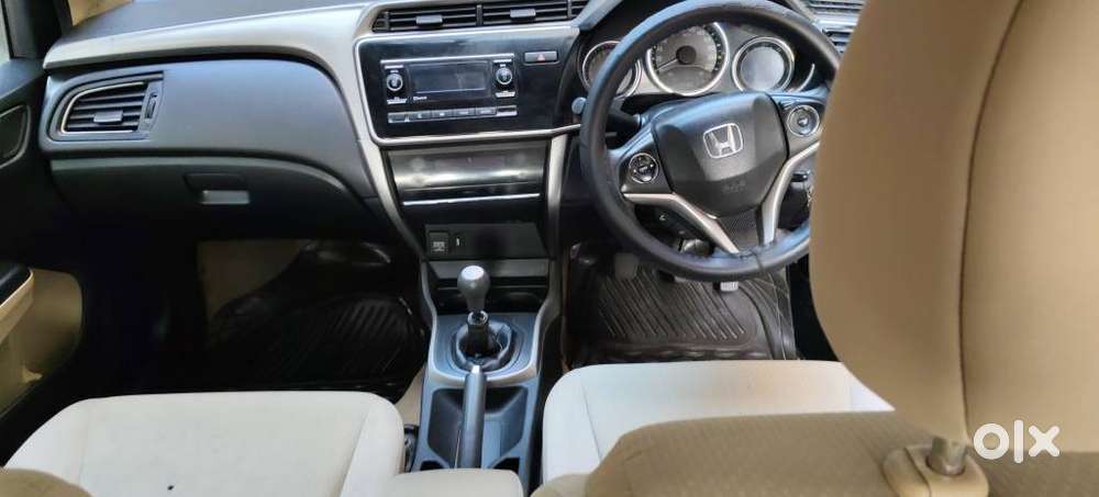 Honda City 1.5 V 4th Gen I-vtec Mt, 2017, Petrol