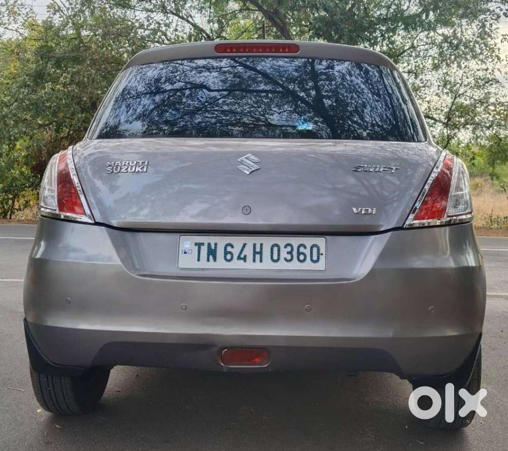 Maruti Suzuki Swift Vdi, 2013, Diesel