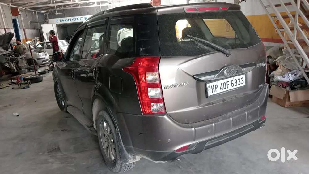 Mahindra Xuv W10 In Good Condition Urgent Sale 7.5lakh